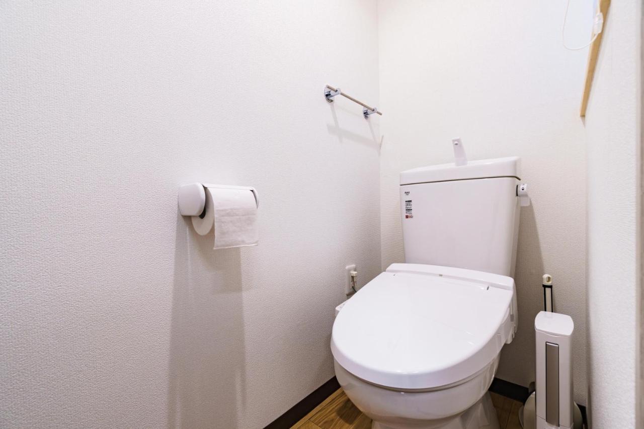 Miyado Nf 203 Apartment Osaka Exterior photo