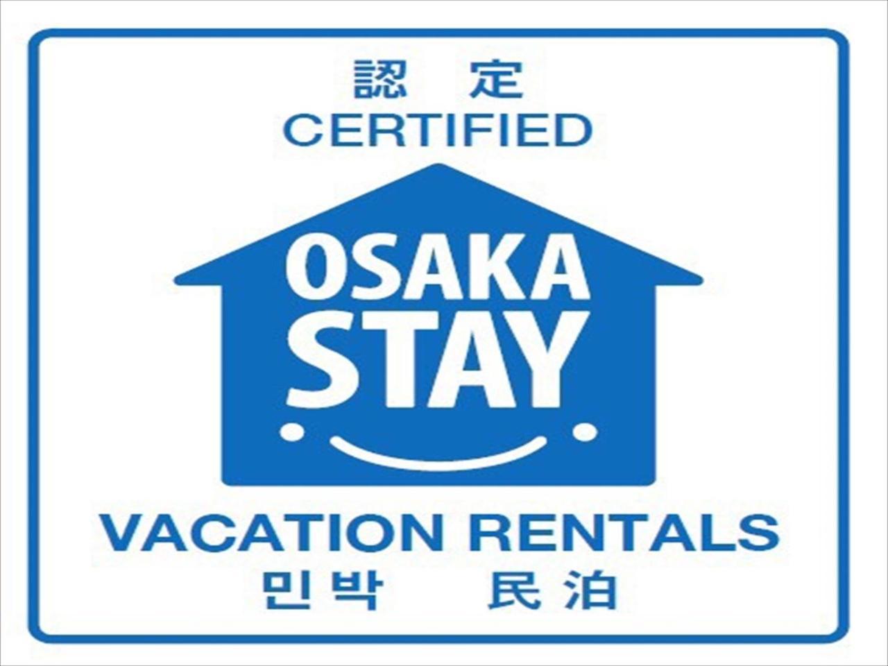 Miyado Nf 203 Apartment Osaka Exterior photo